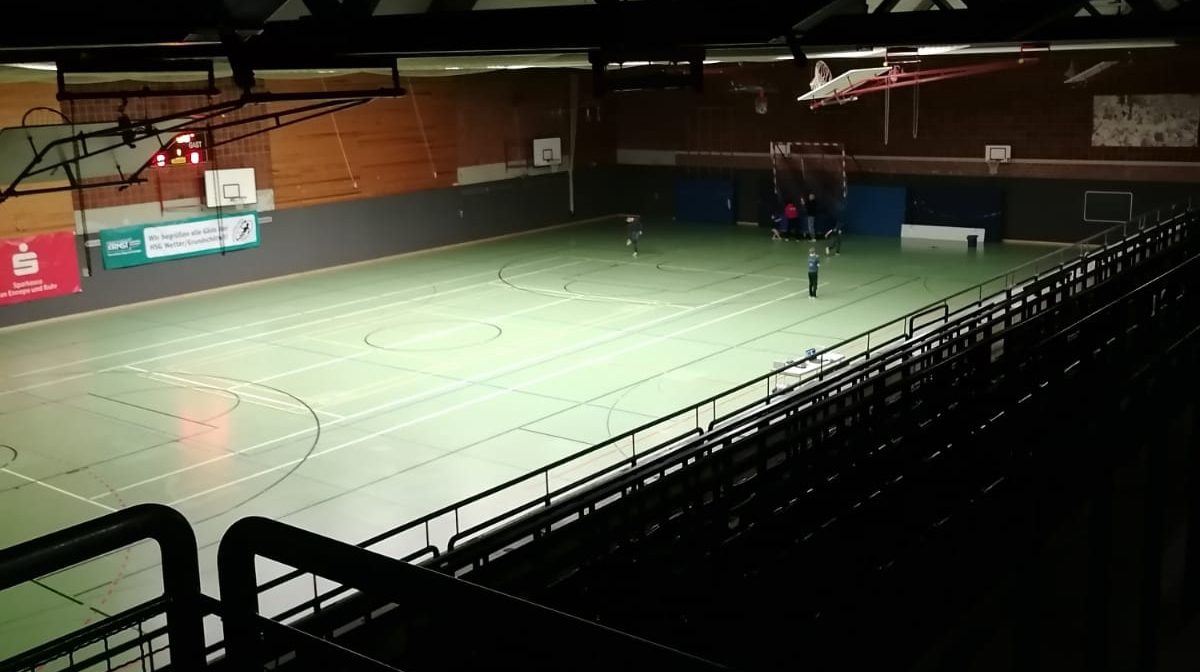 Golden Gulden Cup am 17.05.2025 in Oberwengern (Wetter Ruhr)