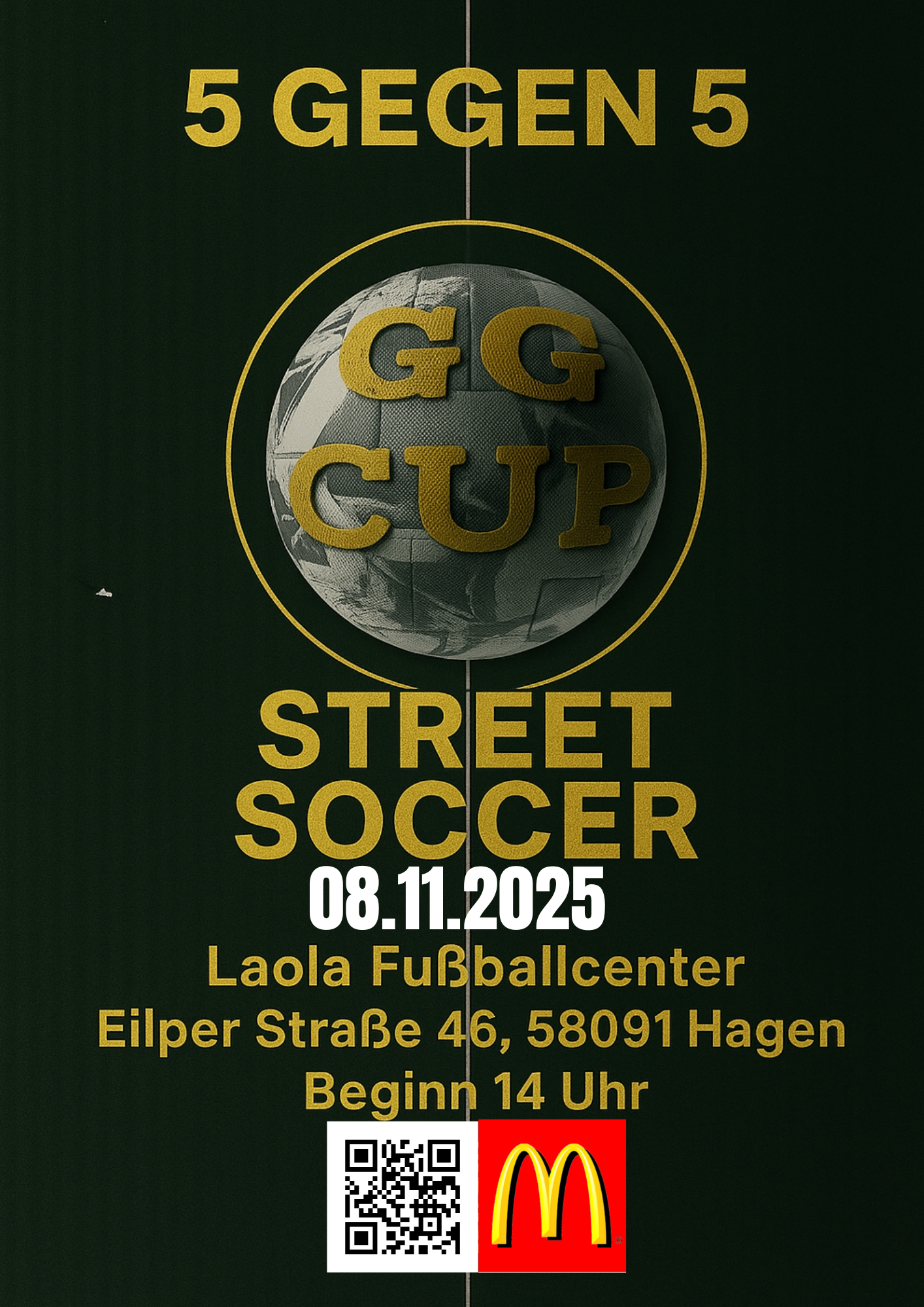 5 vs. 5 Das Duell der Extraklasse!